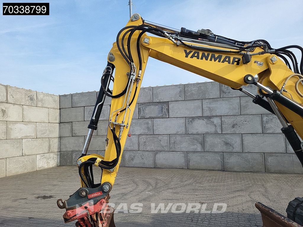 Yanmar SV85