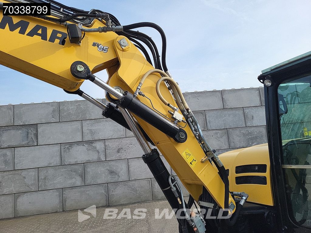 Yanmar SV85