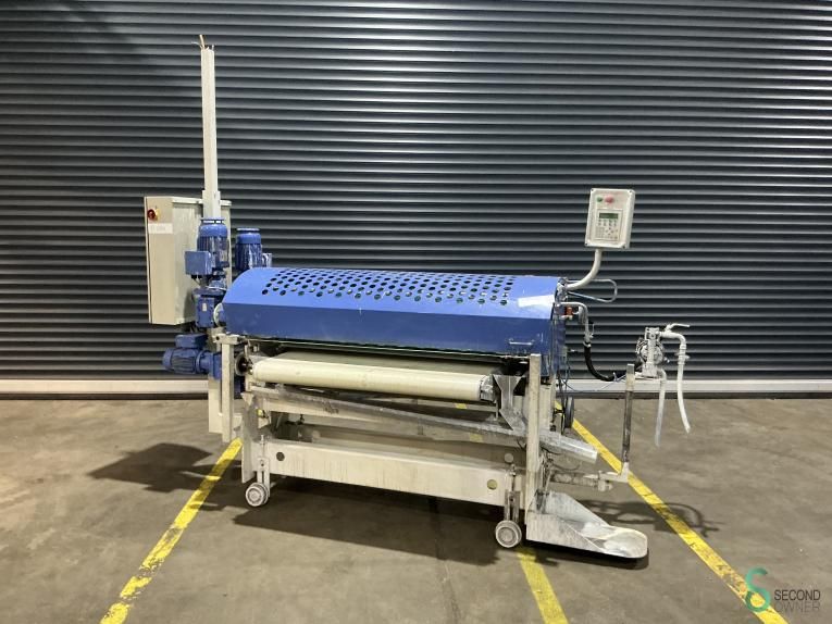 Roller coater Hymmen 2001