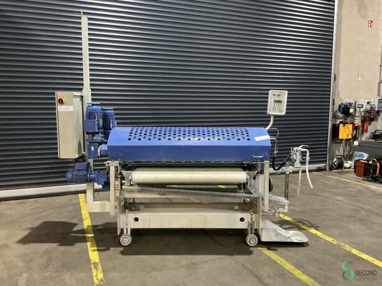 Roller coater Hymmen 2001