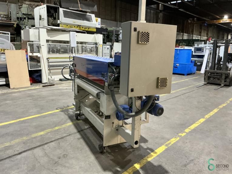 Roller coater Hymmen 2001