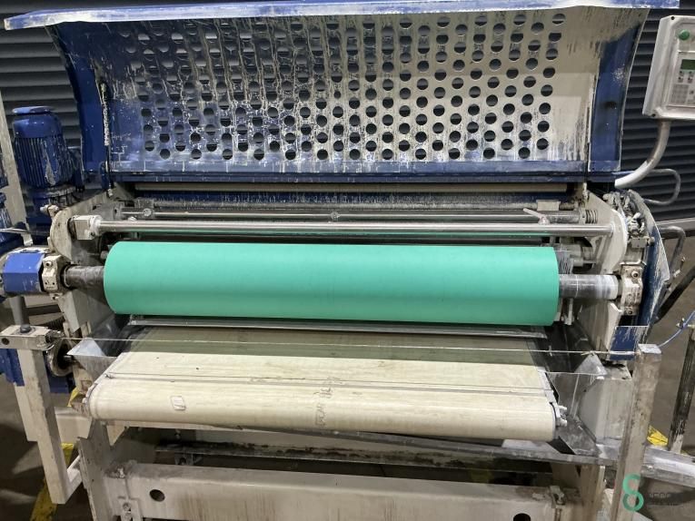Roller coater Hymmen 2001