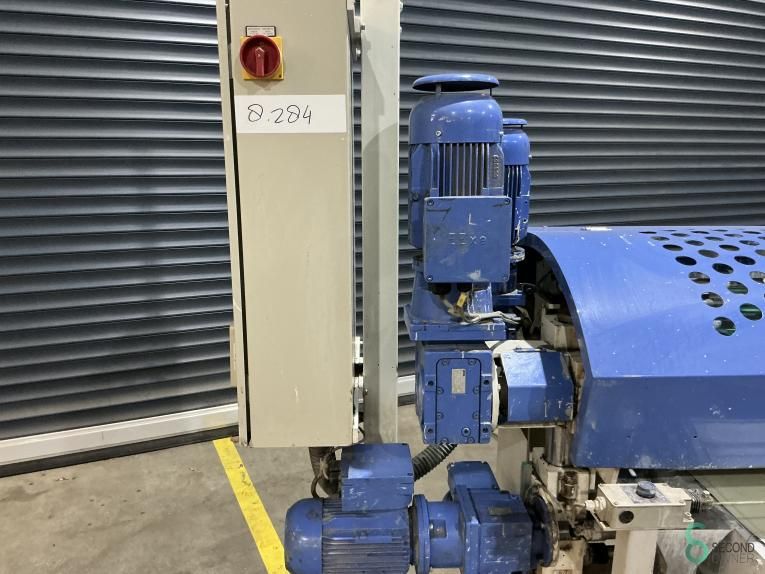 Roller coater Hymmen 2001