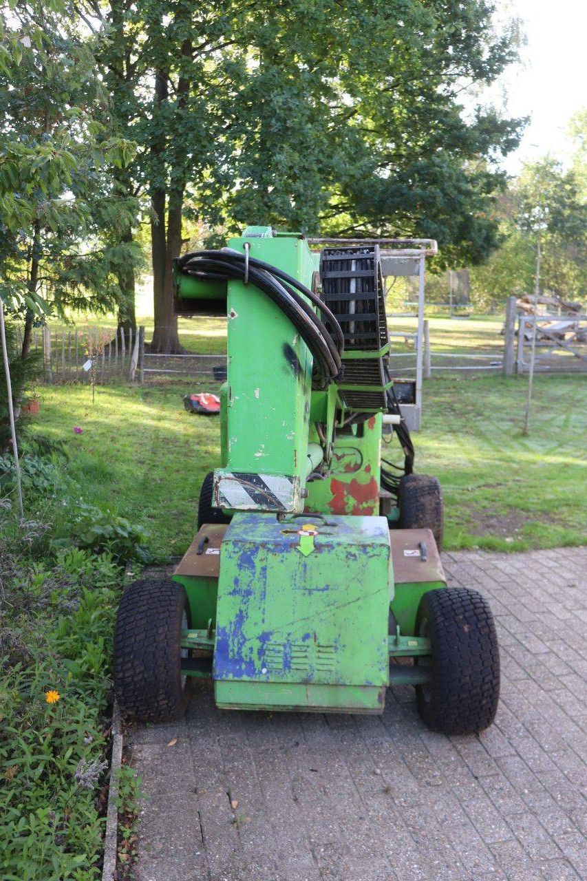 Telescopic aerial work platform Niftylift HR12 NDE Diesel 2007
