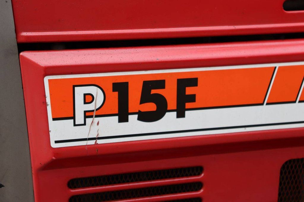 Kleintraktor Shibaura P15F Diesel 15 PS