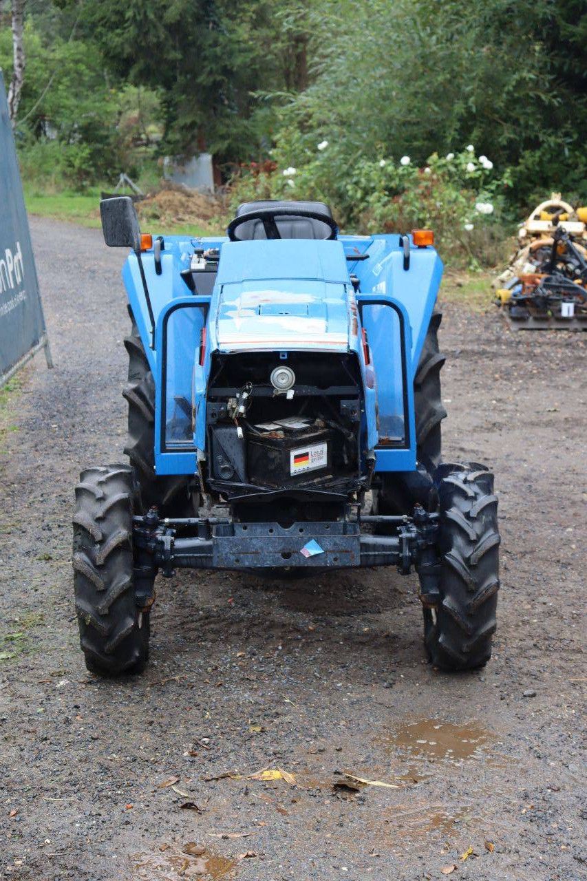 Minitraktor Iseki TA230F Diesel 23 PS