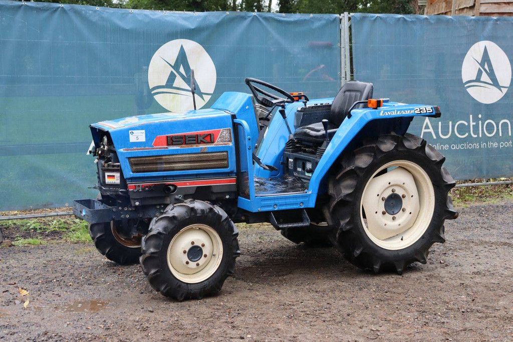 Minitraktor Iseki TA230F Diesel 23 PS