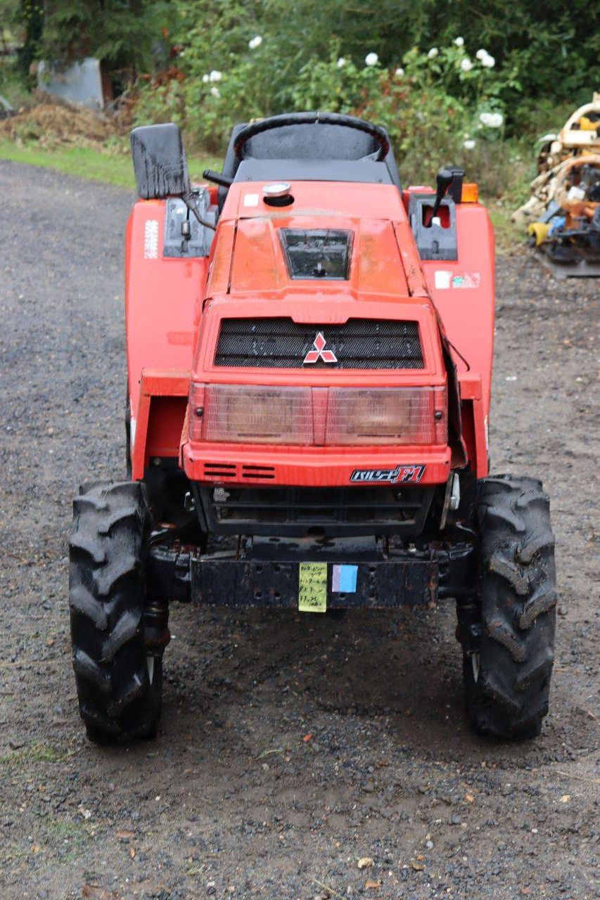 Kleintraktor Mitsubishi MT15D Diesel 15 PS
