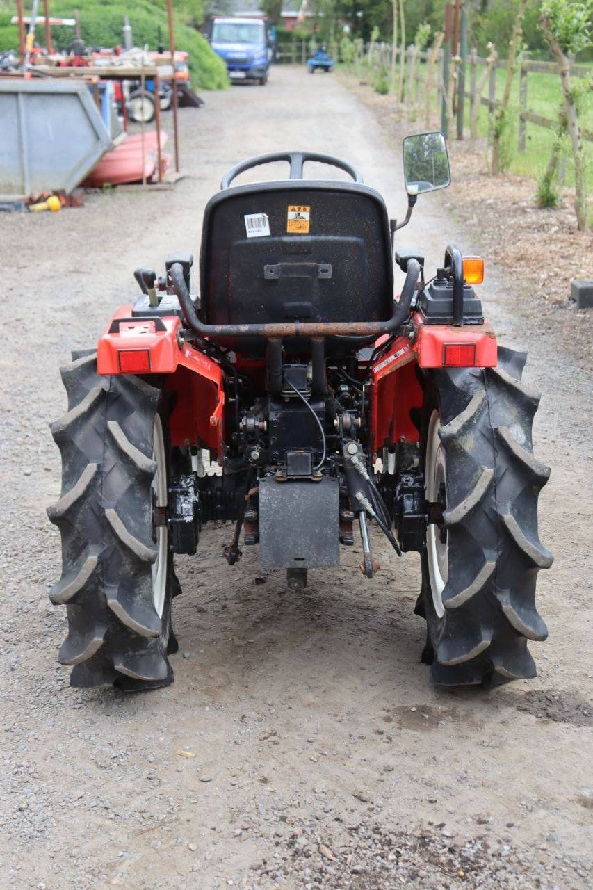 Kleintraktor Mitsubishi MT15F Diesel 15 PS