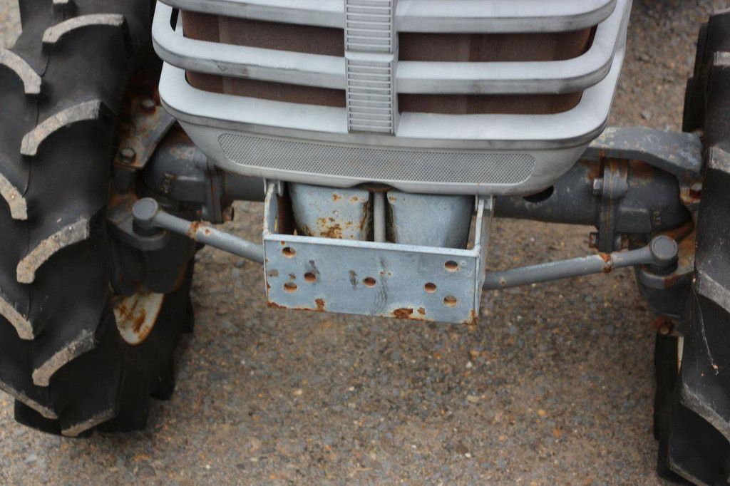 Mini-Traktor Kubota GB15 Diesel 15 PS