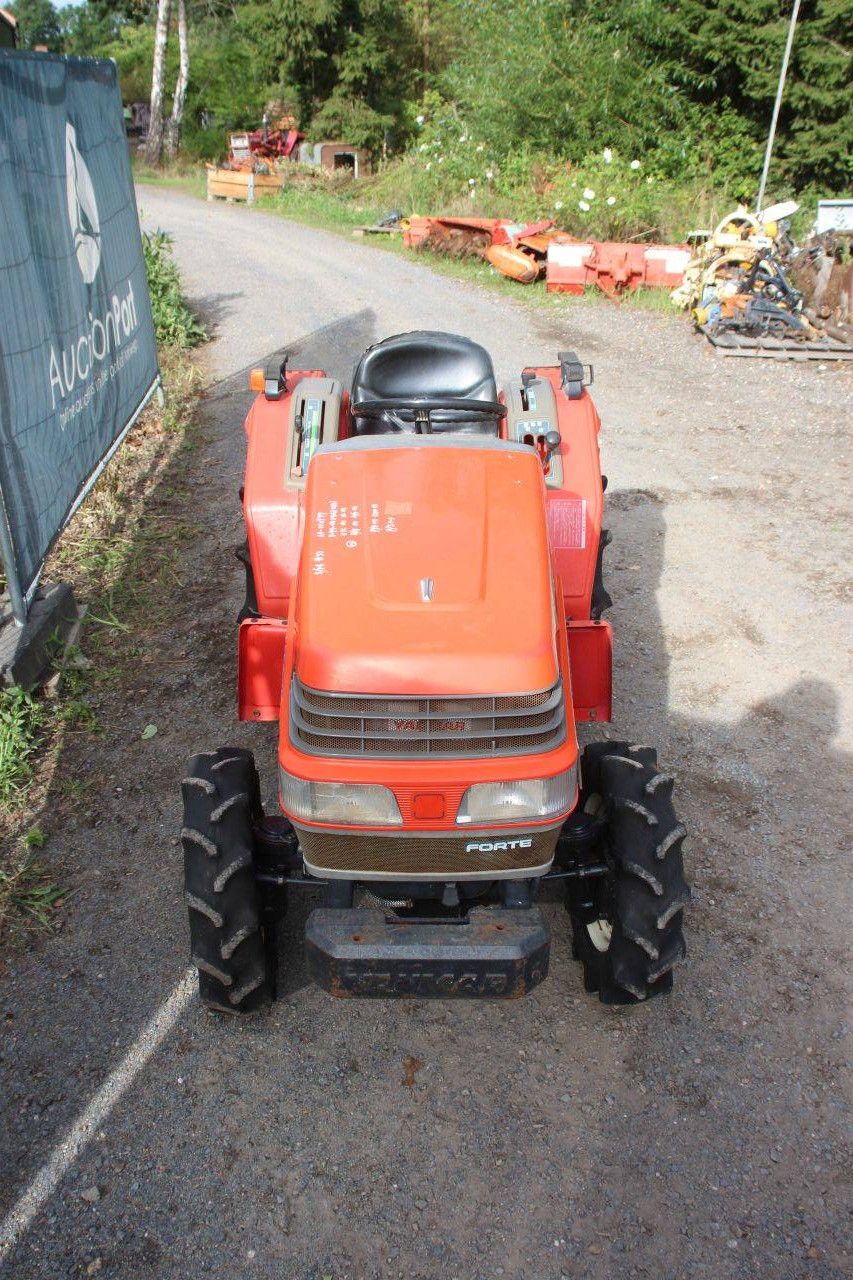 Mini tractor Yanmar F-6 Diesel 15.5hp