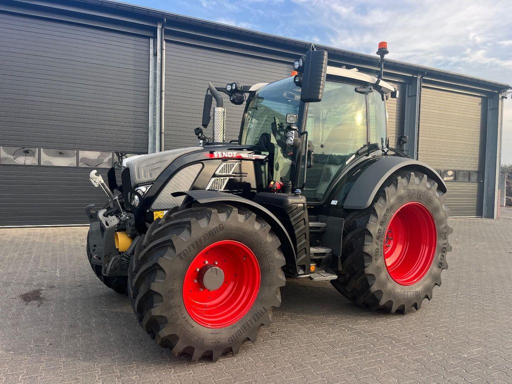 FENDT 516 Profi Plus WG4740
