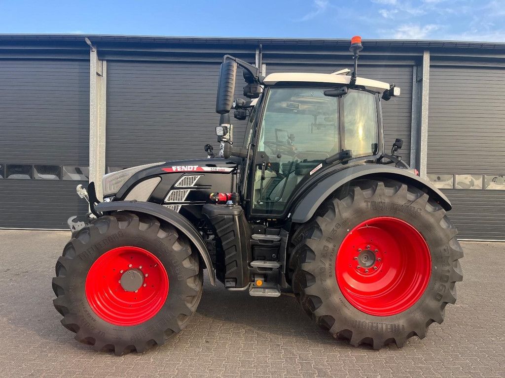 FENDT 516 Profi Plus WG4740
