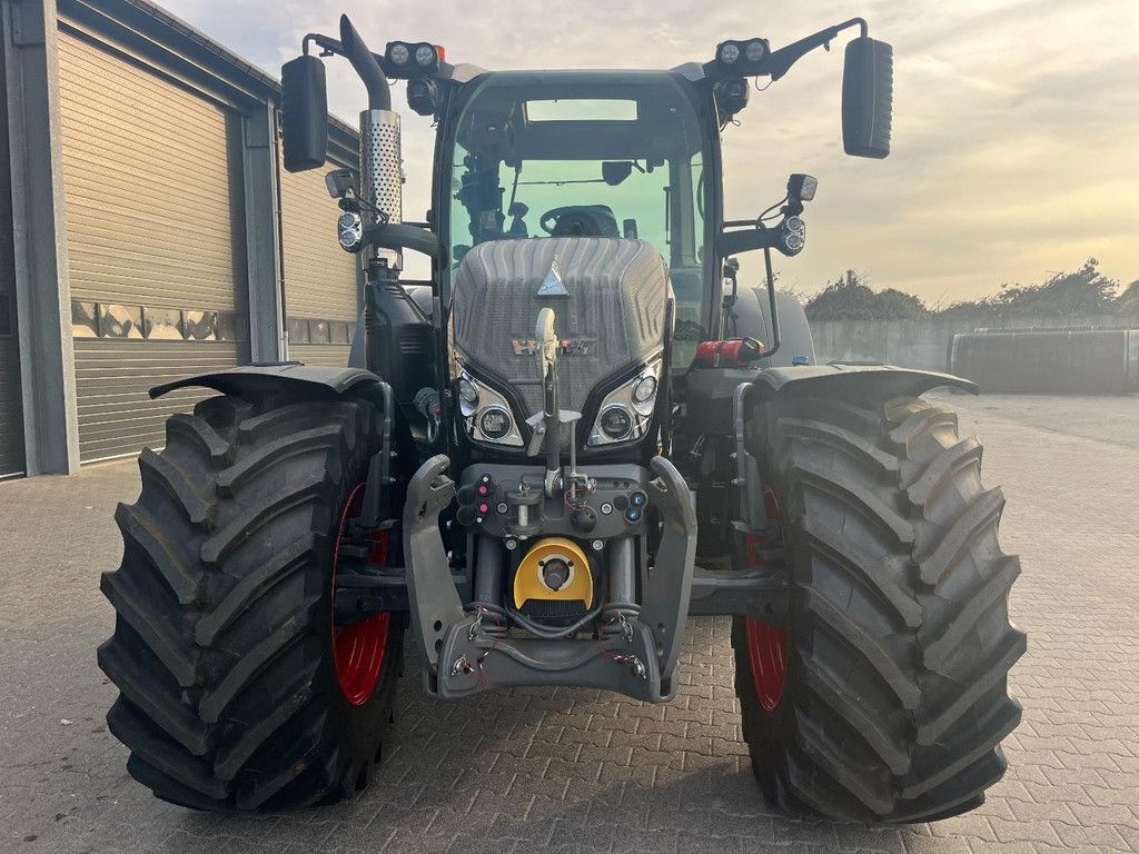 FENDT 516 Profi Plus WG4740