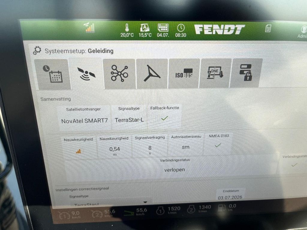 FENDT 516 Profi Plus WG4740