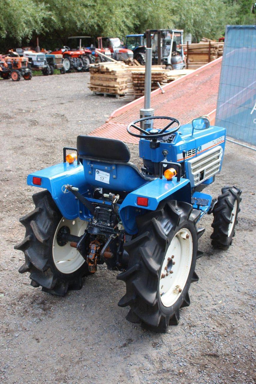 Minitraktor Iseki TU1600F Diesel 16,5 PS