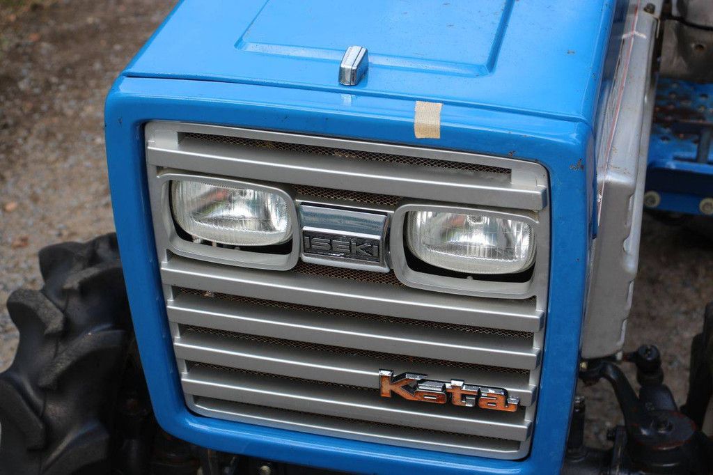 Minitraktor Iseki TU1600F Diesel 16,5 PS