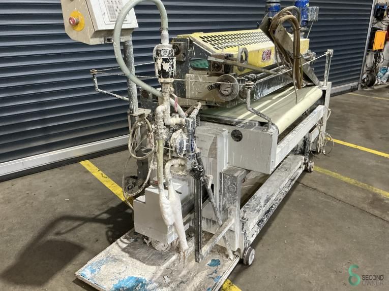 Walzenauftragsmaschinen Giardina G95/05 1992