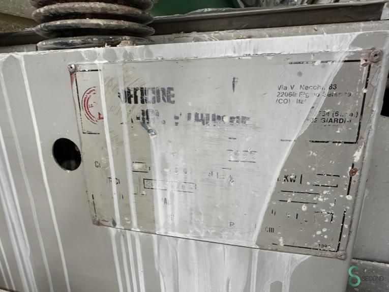 Walzenauftragsmaschinen Giardina G95/05 1992