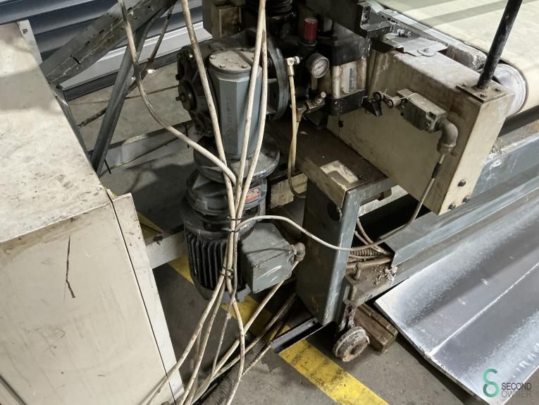 Walzenauftragsmaschinen Giardina G95/05 1992
