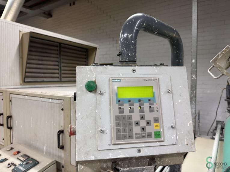 Walzenauftragsmaschinen Giardina G95/05 1992
