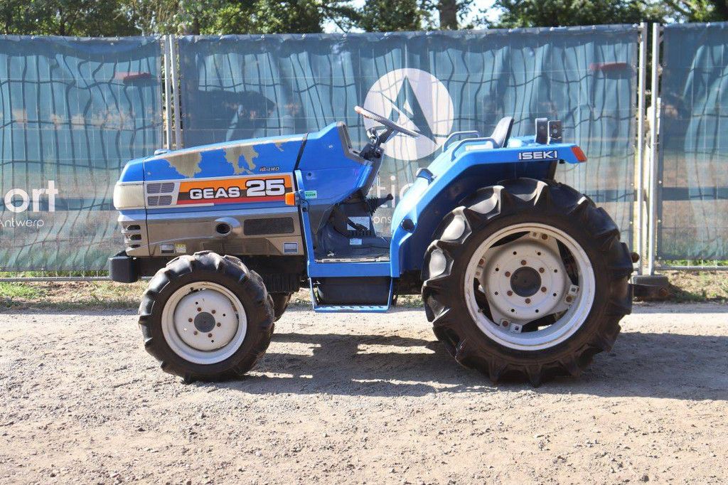 Mini tractor Iseki TG25F Diesel 25hp