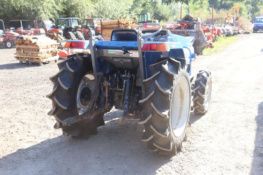Mini tractor Iseki TG25F Diesel 25hp