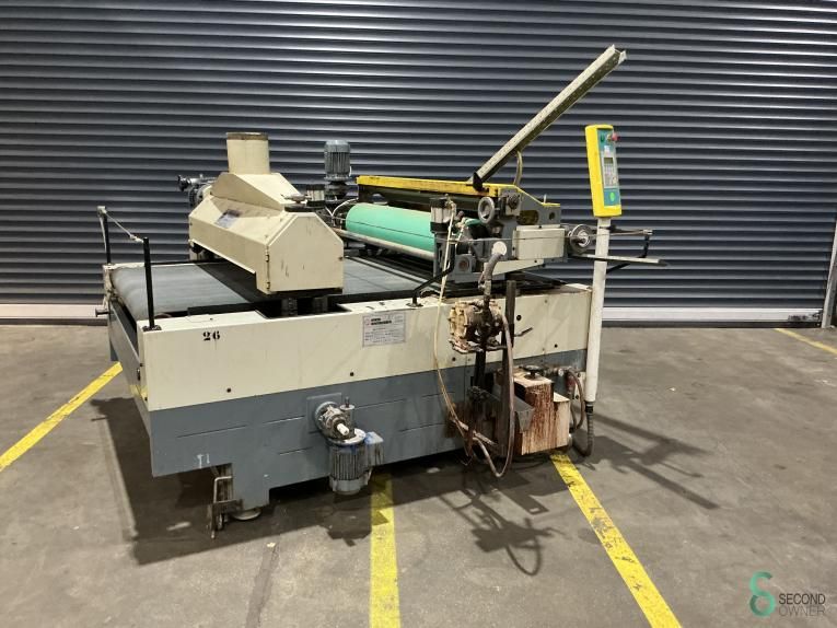 Walzenauftragsmaschinen Giardina G80/02 1992