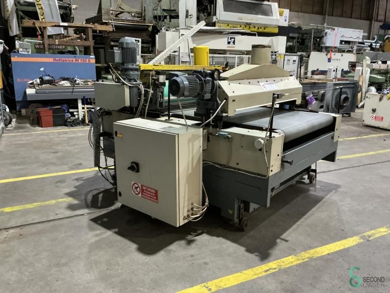 Walzenauftragsmaschinen Giardina G80/02 1992