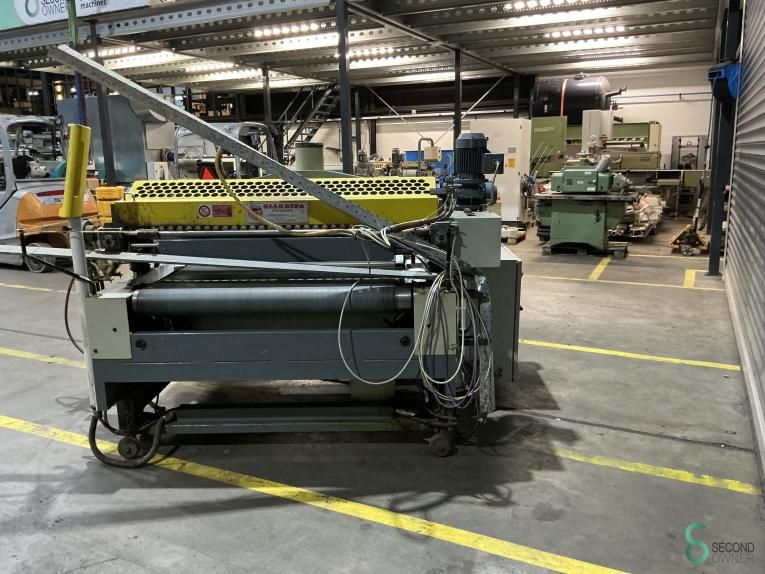 Walzenauftragsmaschinen Giardina G80/02 1992