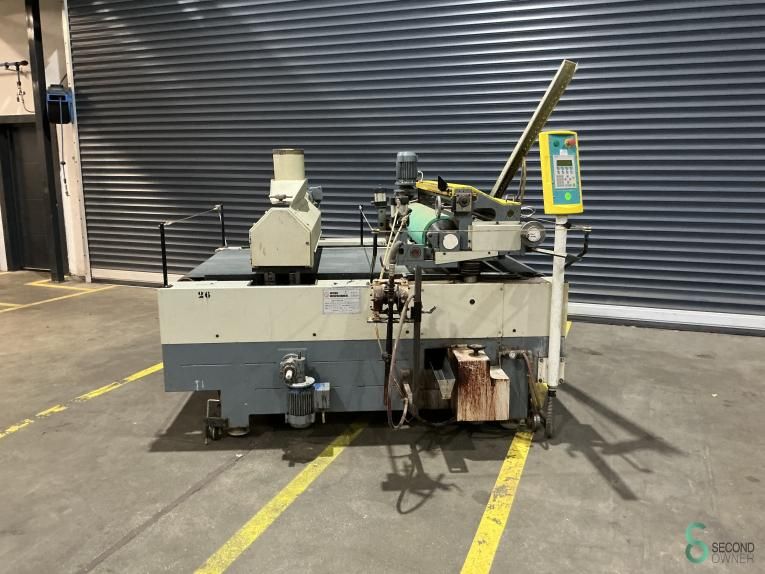 Walzenauftragsmaschinen Giardina G80/02 1992