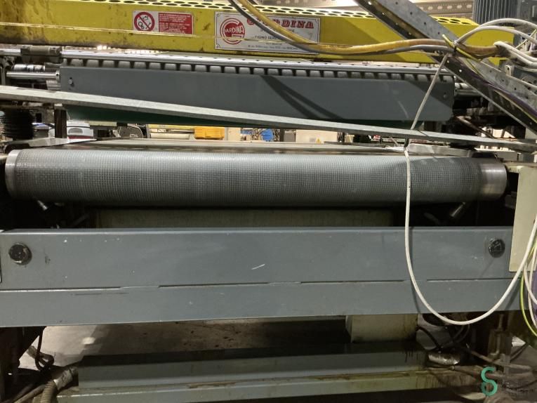 Walzenauftragsmaschinen Giardina G80/02 1992