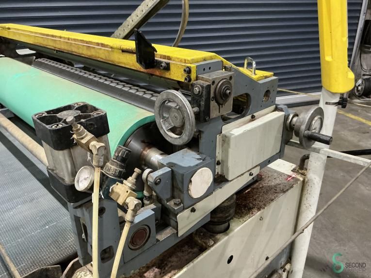 Walzenauftragsmaschinen Giardina G80/02 1992