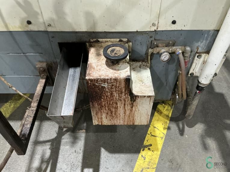 Walzenauftragsmaschinen Giardina G80/02 1992