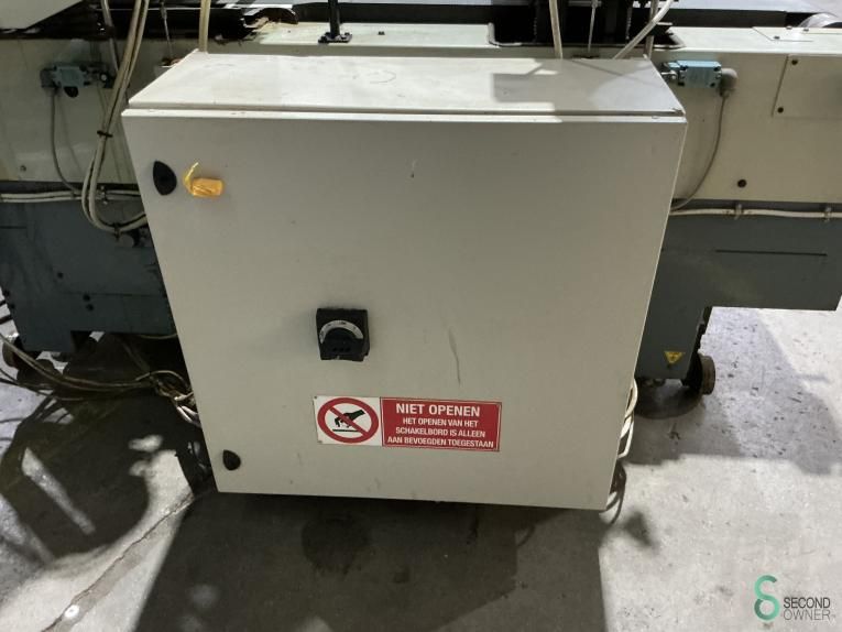 Walzenauftragsmaschinen Giardina G80/02 1992