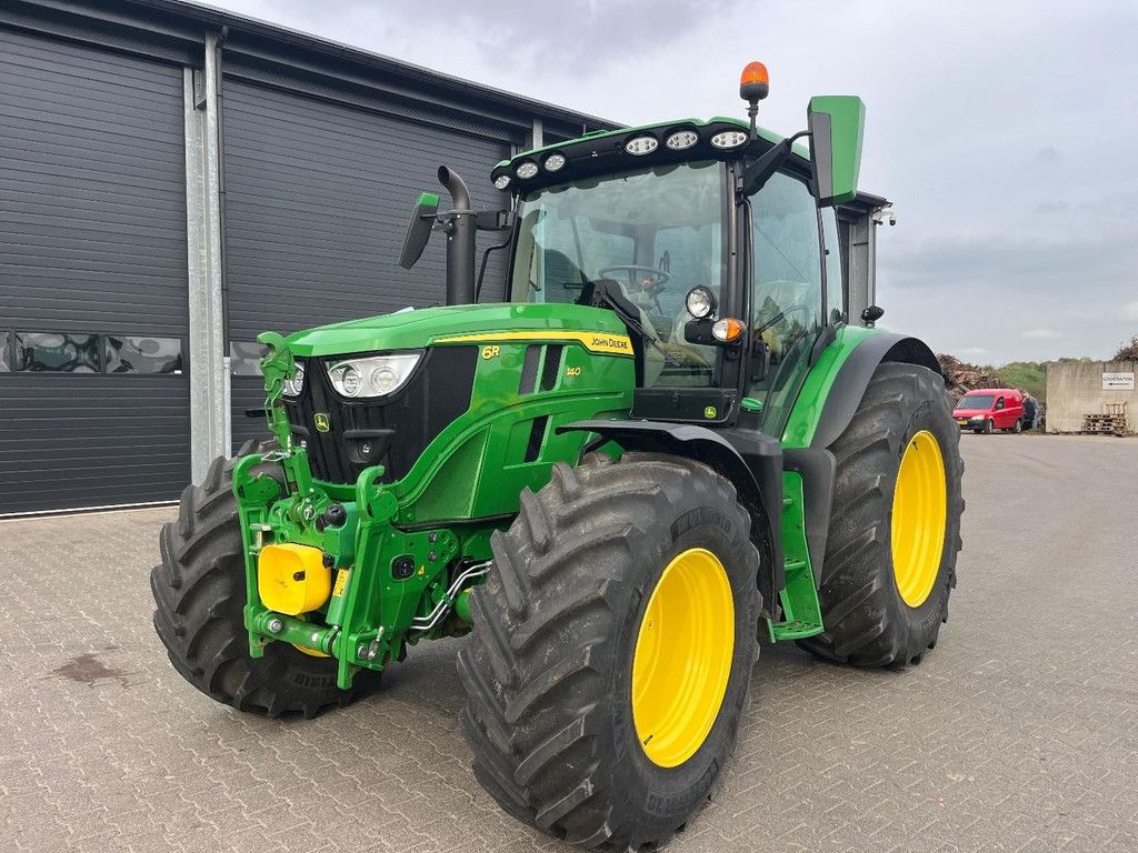John Deere 6R 140 WG4964