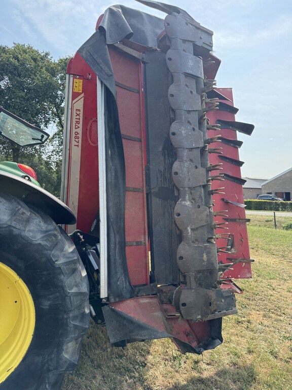 Vicon Extra 632FT 687T