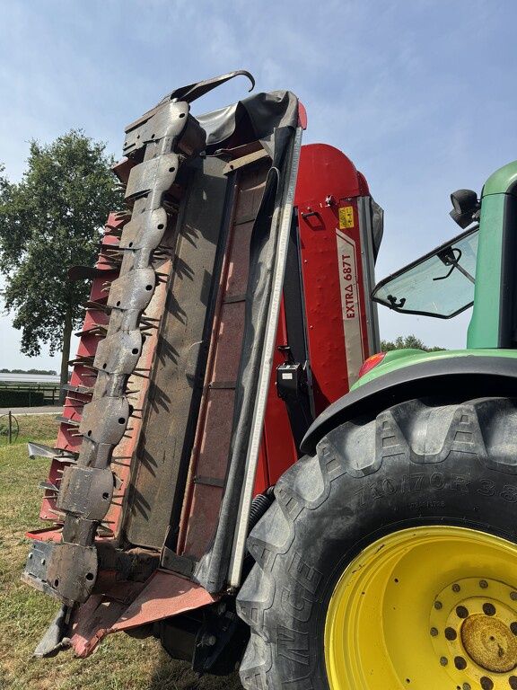 Vicon Extra 632FT 687T