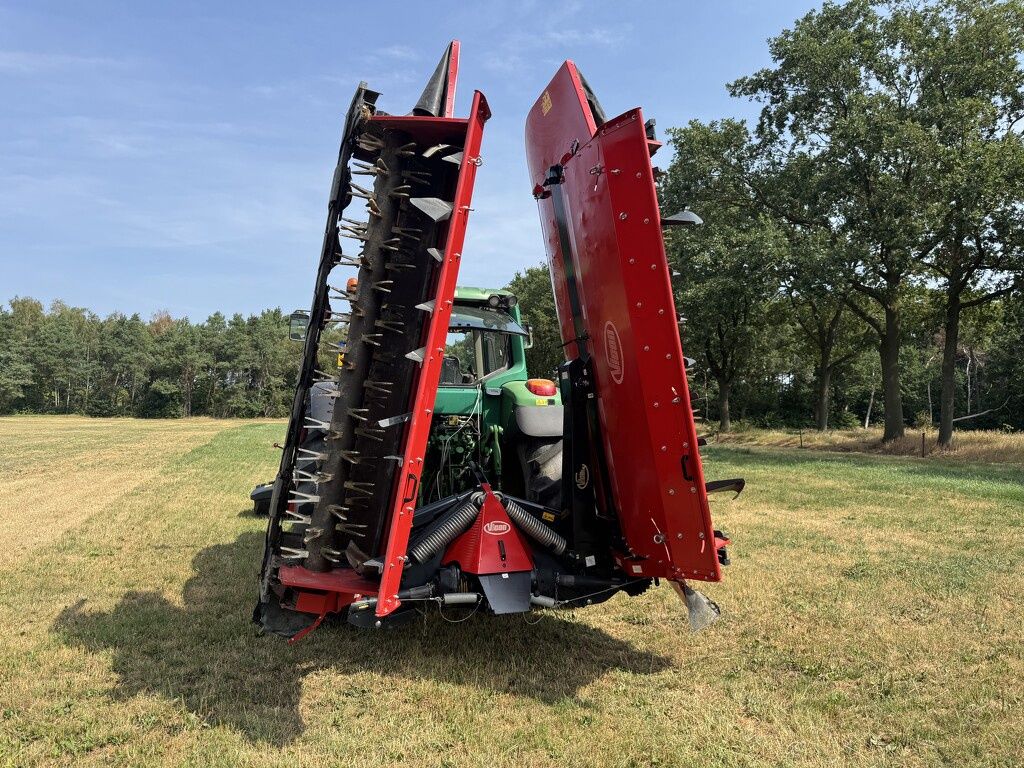 Vicon Extra 632FT 687T