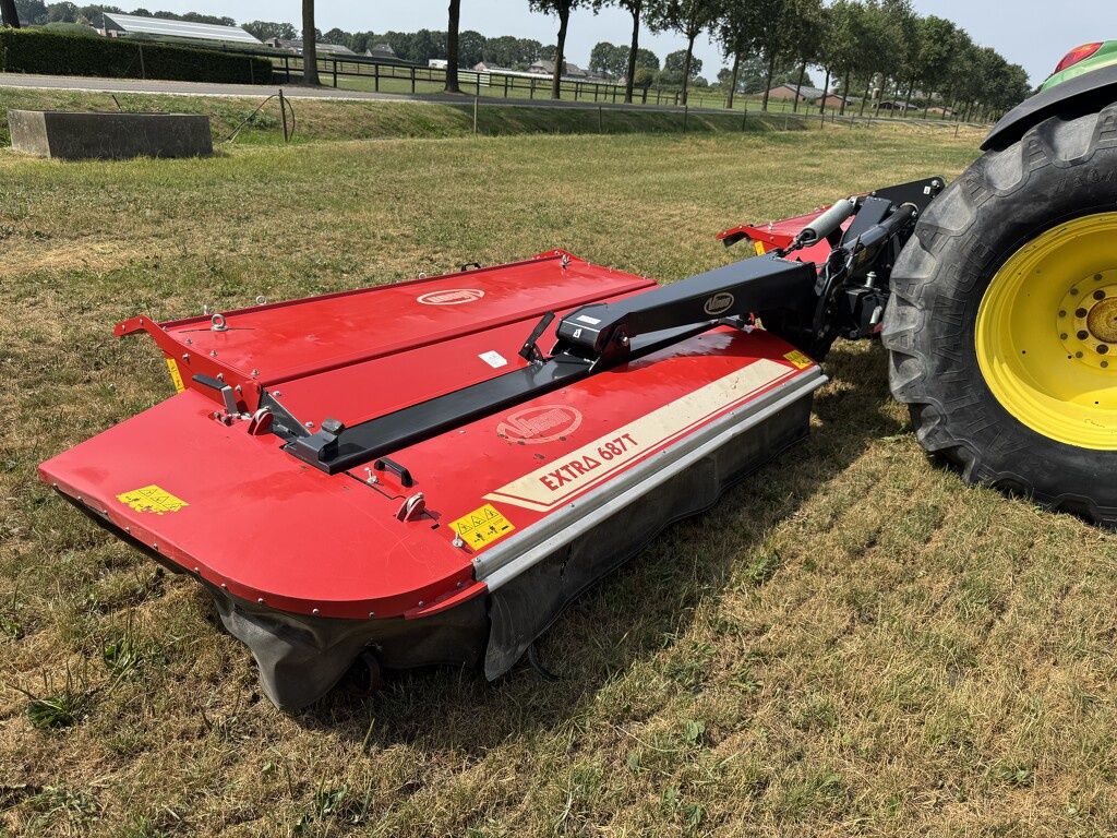 Vicon Extra 632FT 687T