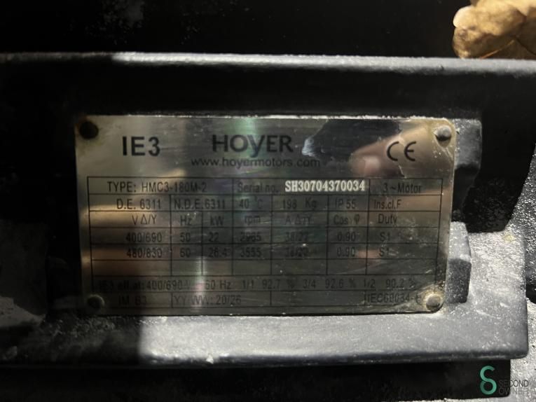 Ventilatoren JKF 2020