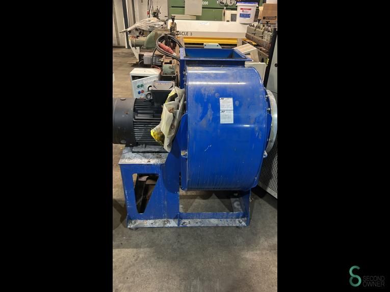 Ventilatoren JKF 2020