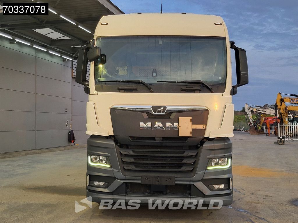 MAN TGX 26.460 6X2 Lift Axle Full Air Retarder Automatic Euro 6