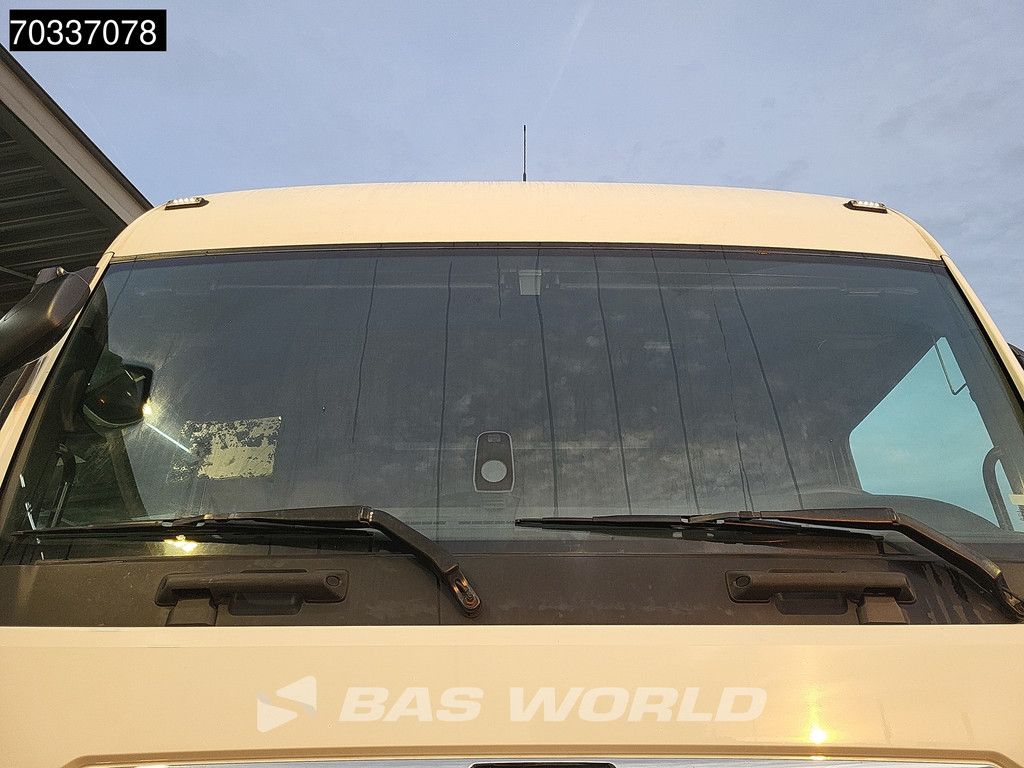 MAN TGX 26.460 6X2 Lift Axle Full Air Retarder Automatic Euro 6