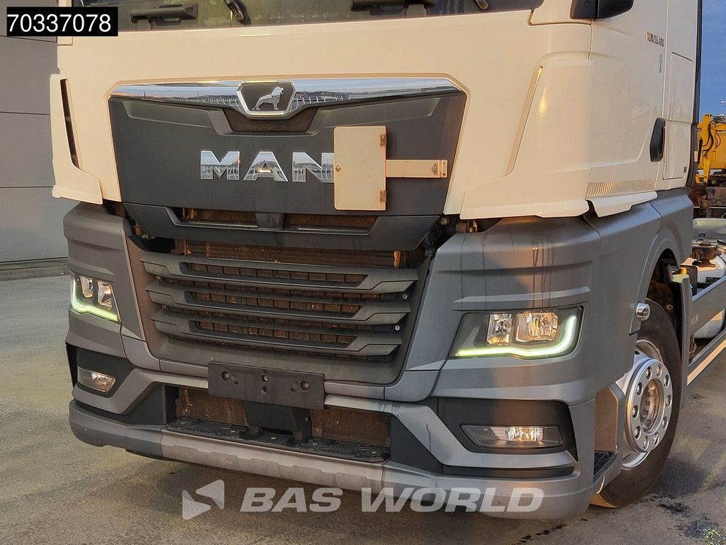 MAN TGX 26.460 6X2 Lift Axle Full Air Retarder Automatic Euro 6