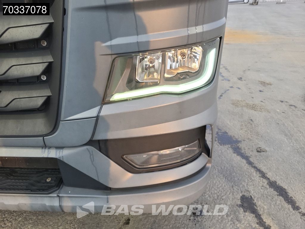 MAN TGX 26.460 6X2 Lift Axle Full Air Retarder Automatic Euro 6