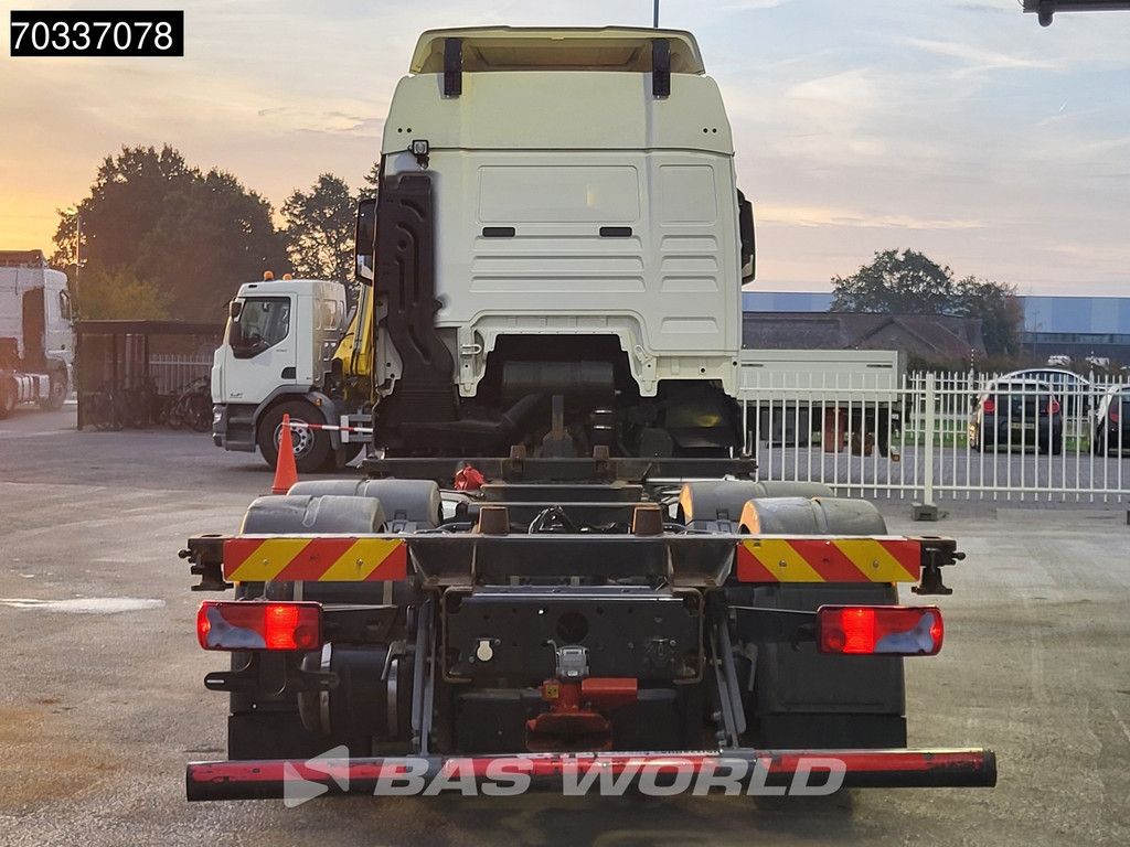 MAN TGX 26.460 6X2 Lift Axle Full Air Retarder Automatic Euro 6