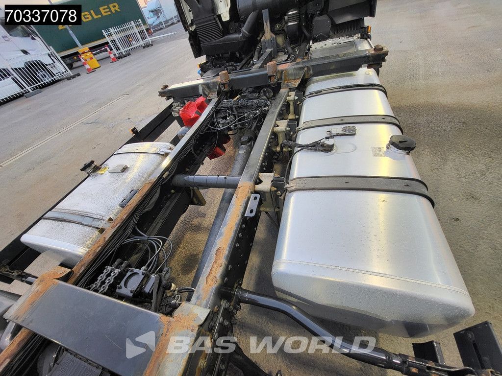 MAN TGX 26.460 6X2 Lift Axle Full Air Retarder Automatic Euro 6