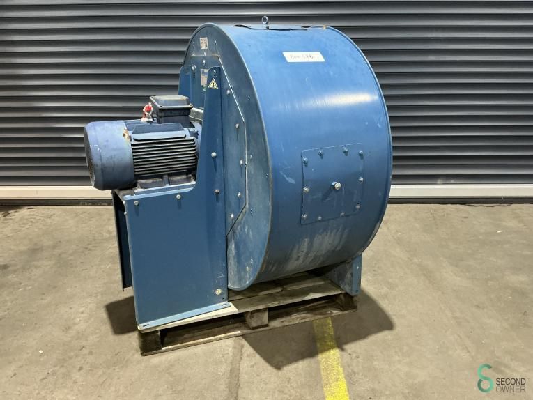 Ventilatoren CBI CHB 27 2009
