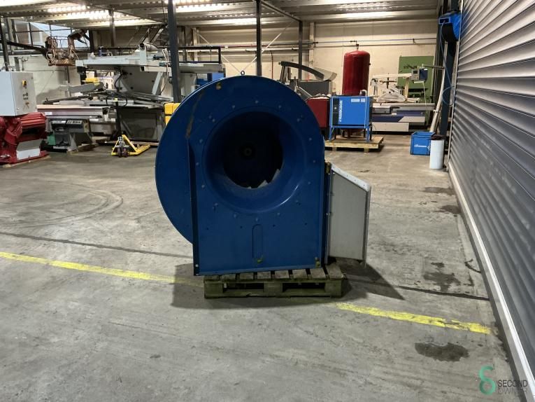Ventilatoren CBI CHB 27 2009